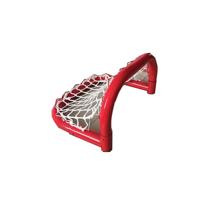 Mini Knee Hockey With Nets Small Hockey Goal for Children