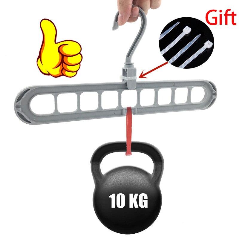 9-Hole Opvouwbaar Droogrek, Droogrek, Multifunctionele Droogrek, Kast Opbergdoos, Bespaart Ruimte
