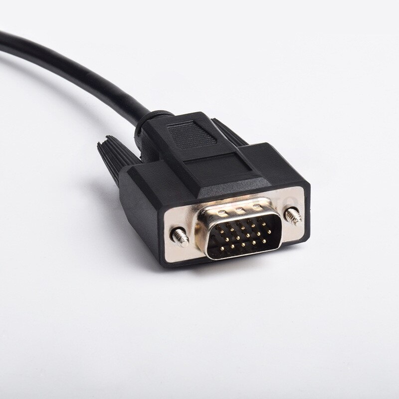DB9 male interface Serial RS232 USB CABLE cable