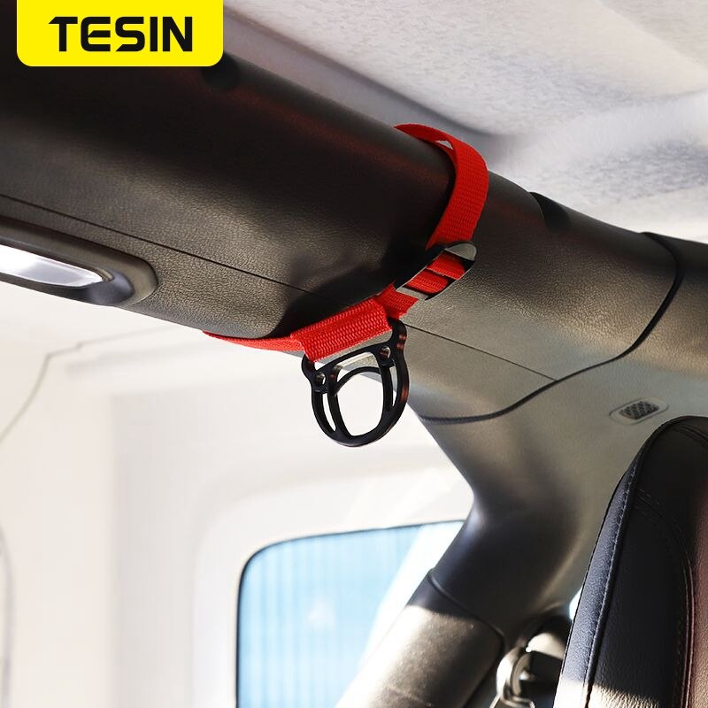 CERNIERE IN VETRO per Jeep Wrangler YJ TJ 87-06 Liftgate 926-119