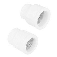 2Pcs WP-17 WP-18 WP-26 WP-9 WP-20 Argon Arc Welding Cup Ceramic For Argon Arc Tool 10#12# TIG Soldering Machine Accessories