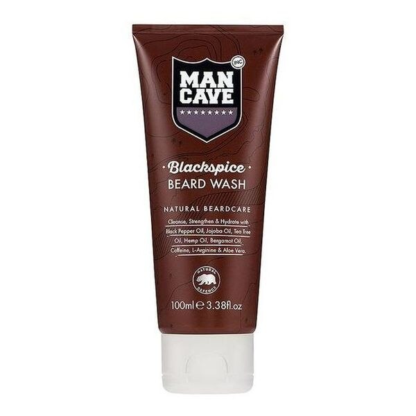 Huile de barbe Blackspice Mancave