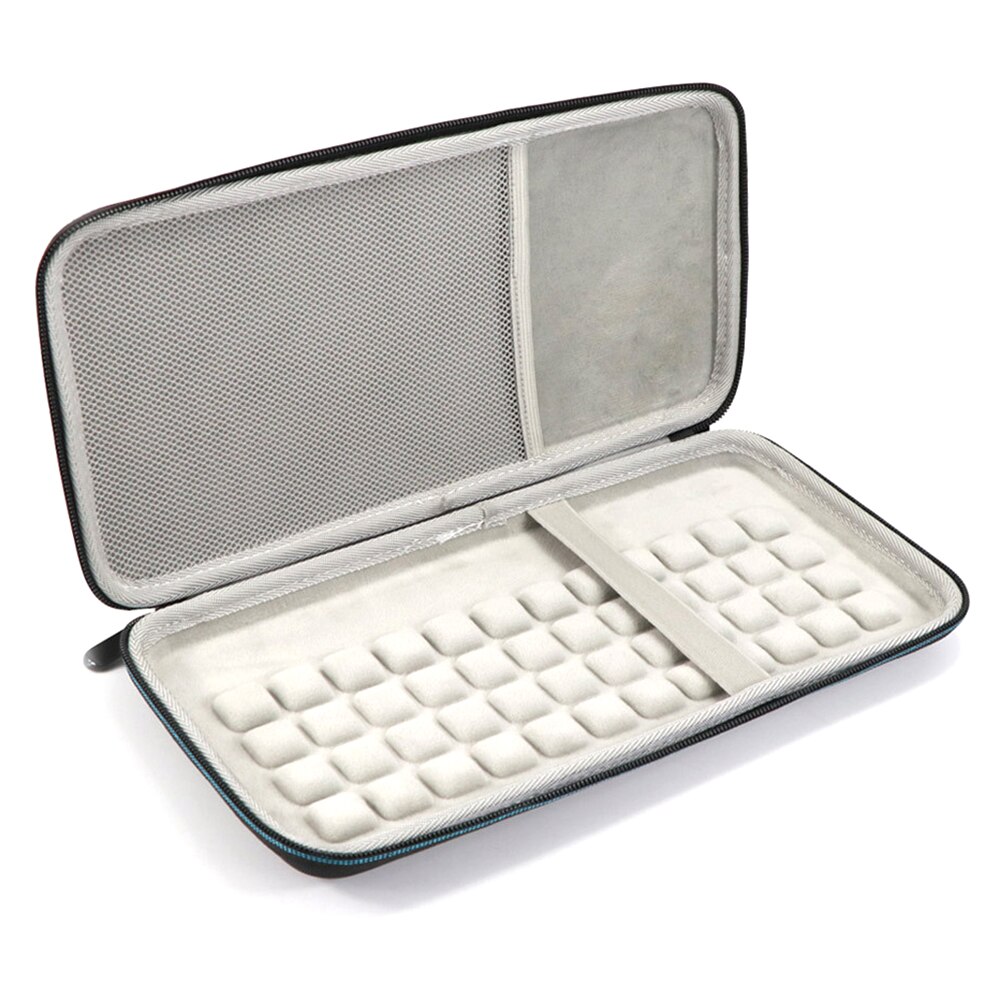 2022 Draagbare Reizen Shockproof Storage Case Bag Cover Voor Logitech K810 K811 K380 Draadloze Bluetooth Toetsenbord Case Accessoires