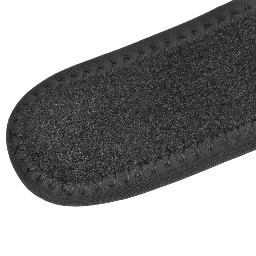 Universal fodbue elastisk fodbeskyttelsespude flad fodbandage til voksne fitnesstræning børn