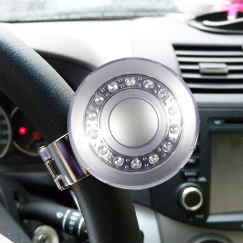 Stylish Practical Safe 360 Auto Car Steering Wheel Steel Bead Bearing