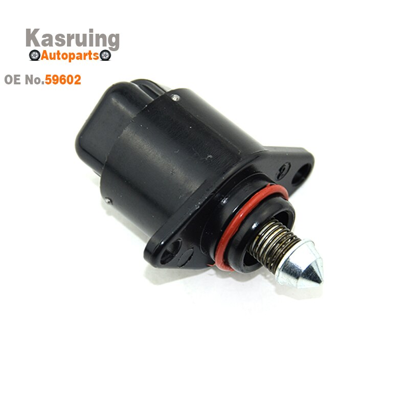 Válvula de Control de aire en ralentí para Chevrolet, Aveo, Daewoo, Kalos, Lanos, Nubira, 59602, AC167, 17059602, 93744675, nueva