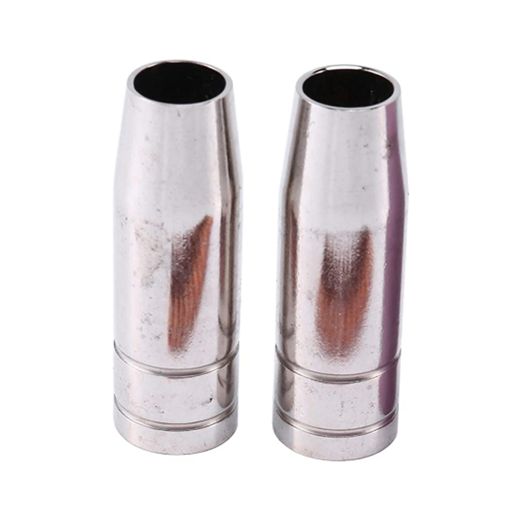 Mig Set of Nozzles 16Pcs AK15 for Welding Torch Cap Tip Contact 0.8mm MB15 Ceramic Accessories