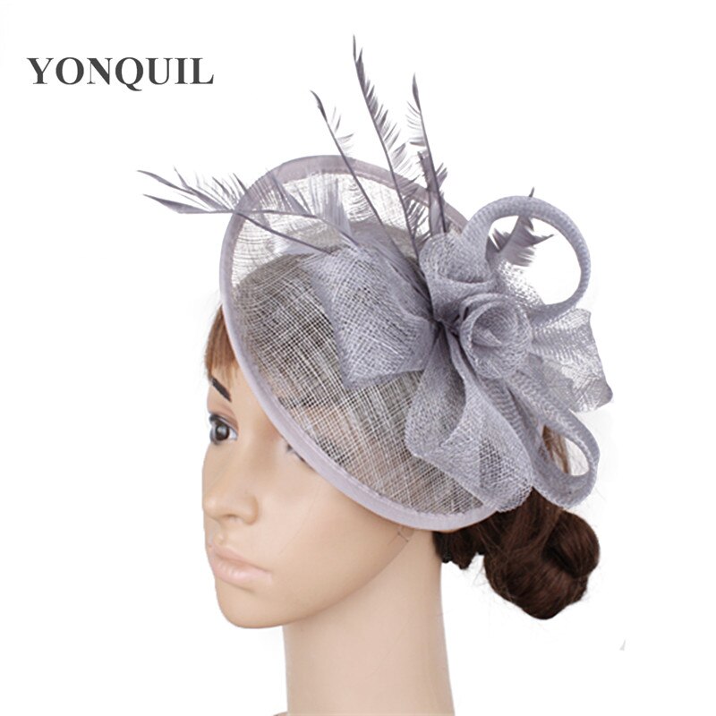 Vintage robe formelle femmes chapeau chapeau fête – Grandado