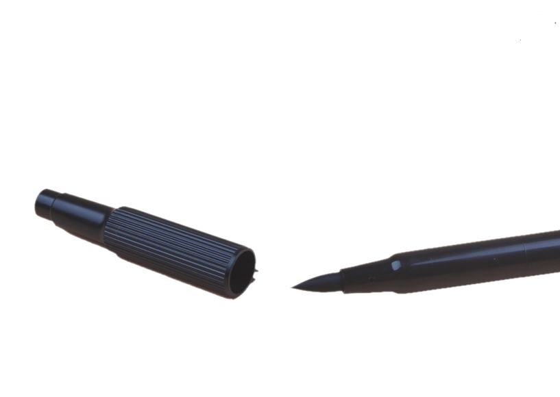 Pentel Calligraphy Brush Pen Soft Tip Black Japan XSF15