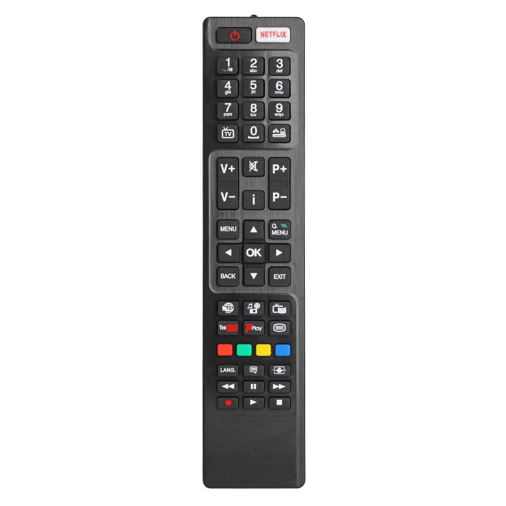 TV Remote Control Replacement Voice Controller Household TV Easy Enjoying Ornaments for LG Television Wireless Switch: B