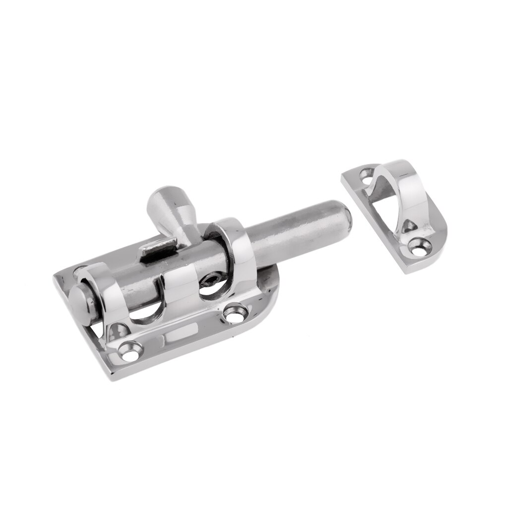 2 Stuks 316 Rvs Boot Barrel Bolt Marine Deur Venster Klink