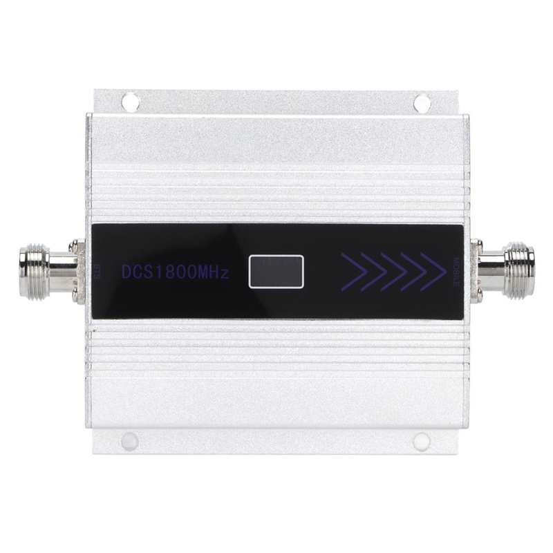 Signal Booster 1800MHz Signal Amplifier High Gain Mini for Shopping Mall for Office Buildings