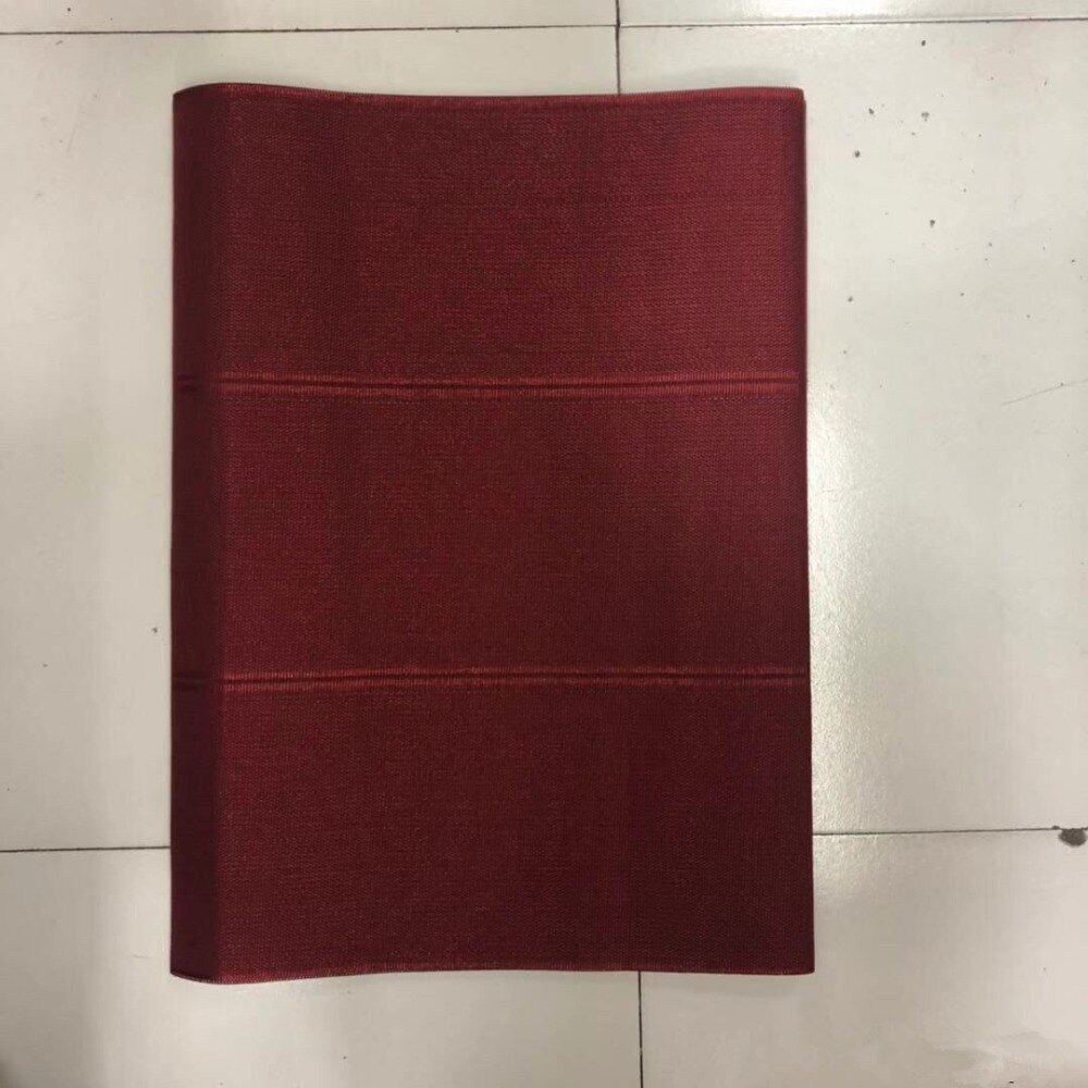 Afrikkalaiset naiset plain aso oke headtie kääre häihin ja juhliin 2 kpl per laukku naisille  -j5