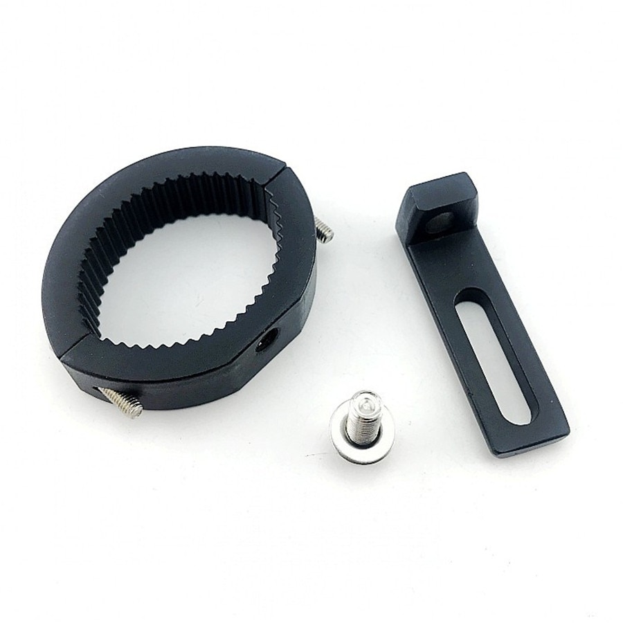 Motorcycle Koplamp Beugel Head Light Lamp Houder Verstelbare 20Mm-31Mm Vork Mount Klem