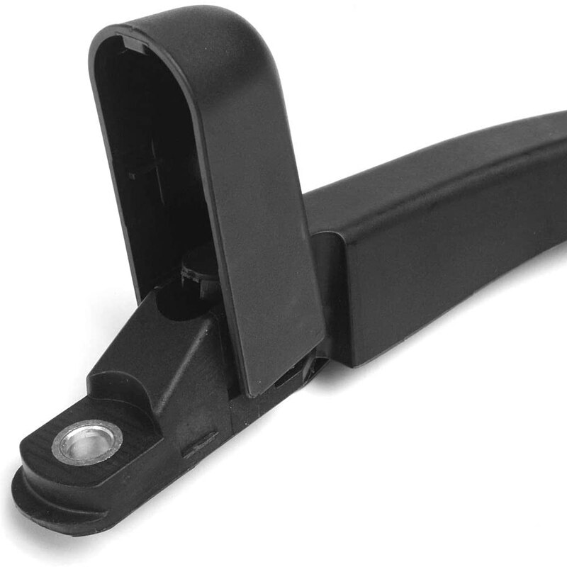 Parabrezza posteriore tergicristallo braccio impostato, parabrezza posteriore Braccio Del Tergicristallo Lama impostato per Peugeot 107 Misura per Citroen C1 in forma per Toyota Aygo