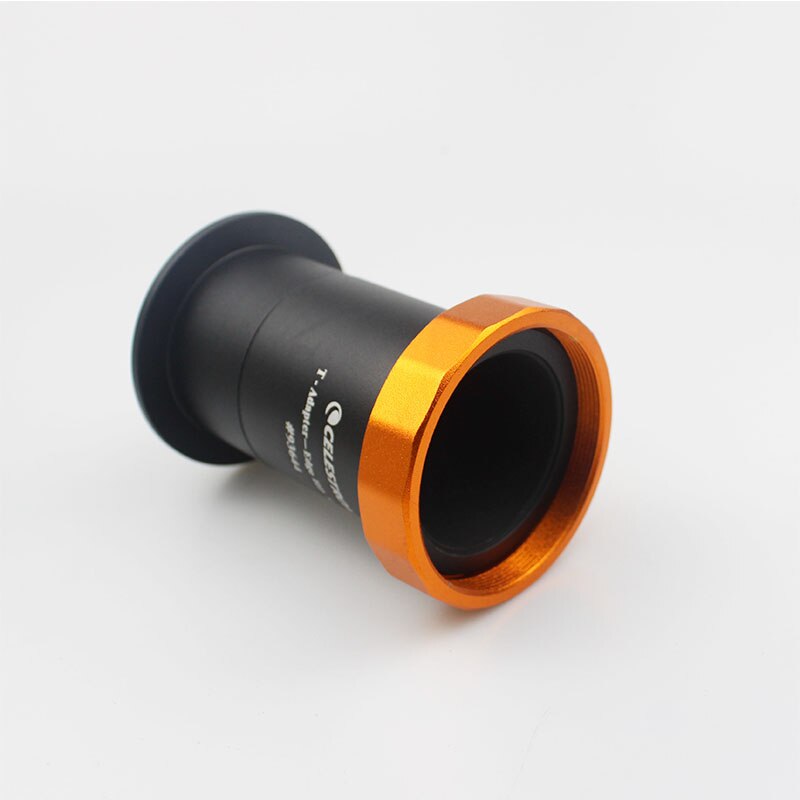 Celestron T ADAPTER For Edge HD HD800 C8HD 8&quot; Telescope And DSLR Camera Photo With 35mm Deep-sky Photography Adapter Accessories
