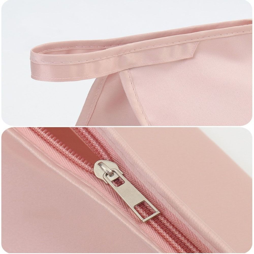 Travel Organizer Hair Dryer Carrying Case Dustproof Protective Cover Hair Curler Storage Bag Portable Zipper Desugn
