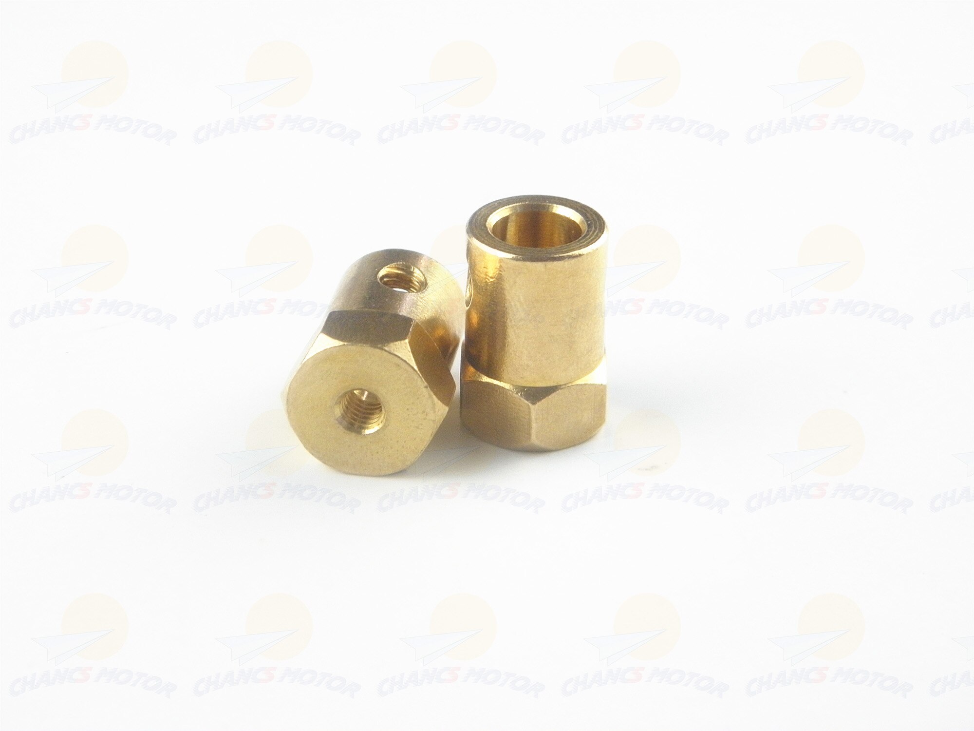 7mm Motor Flexible Coupling Coupler Connector for Car Wheels Tires Shaft Motor Accessories 2PCS