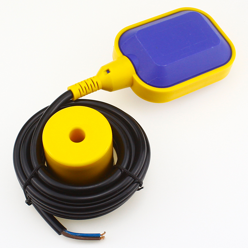 1 st  em15-2 2m 3m 4m 5m styrenhet flottörbrytare vätskebrytare vätska vattennivå flottörbrytare kontaktorgivare