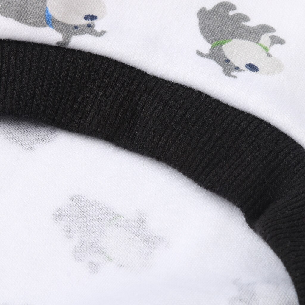 Warme Fleece Hond Kleren Leuke Schedel Gedrukt Pet Coat Puppy Honden Shirt Jasje Franse Bulldog Trui Hond Kleding #1