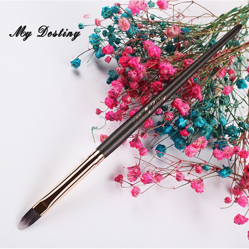 MY DESTINY Lip Brush for Lipstick Lip Gloss Make Up Makeup Brushes Pinceis Pincel Maquiagem Pinceaux Maquillage 042