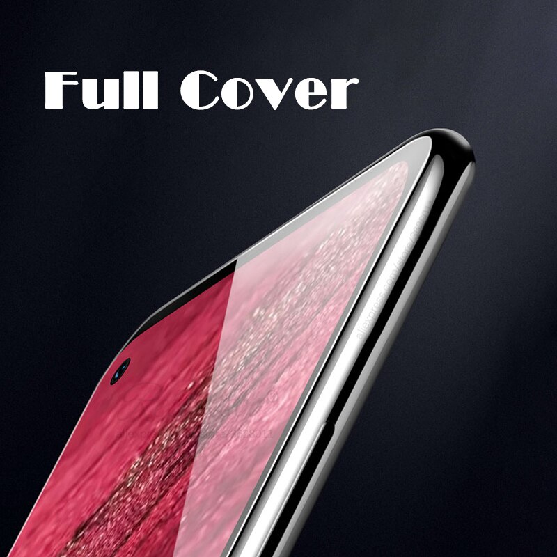 2pcs For Huawei Honor View 20 v20 Full Coverage Tempered glass Screen Protector huawey Honor V 20 View20 Protective film glas 9h