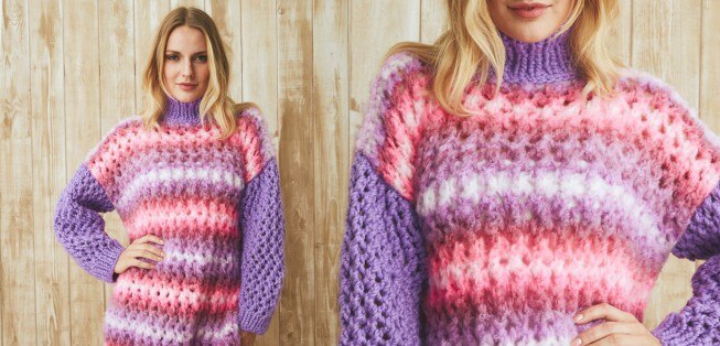 Premium Knitted Yarn - 9 Color Options - 105 Meters(150gr) - Knitting Yarn Ball - Nako Cha Cha - Acrylic - Cardigans - Sweaters - Shawls - Blouses - Scarf - Beanie - Home Textiles - Autumn - Winter - Accessories - DIY