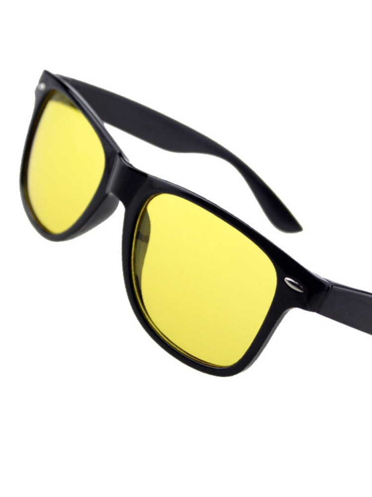 Antirefleks nattesyn førerbriller natkørsel forbedret lys briller solbriller briller biltilbehør