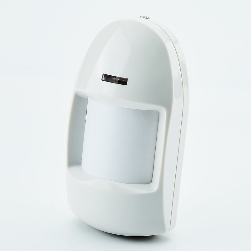 Univesal Wired PIR sensor for Home Alarm System Wired Infrared Motion Detector Sensor work with All Alarm Panel