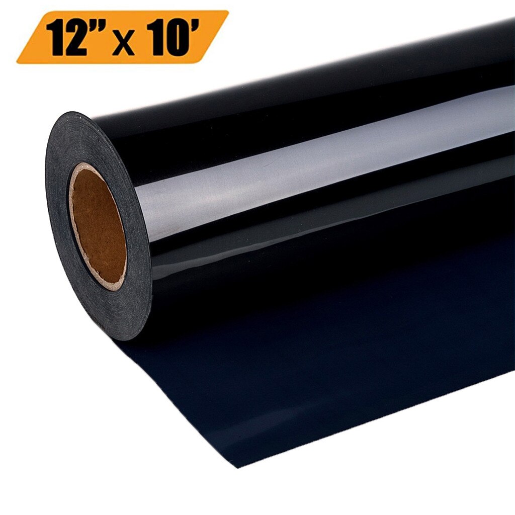 1 Roll Vinyl Warmteoverdracht Ijzer Op Diy Kleding... – Grandado