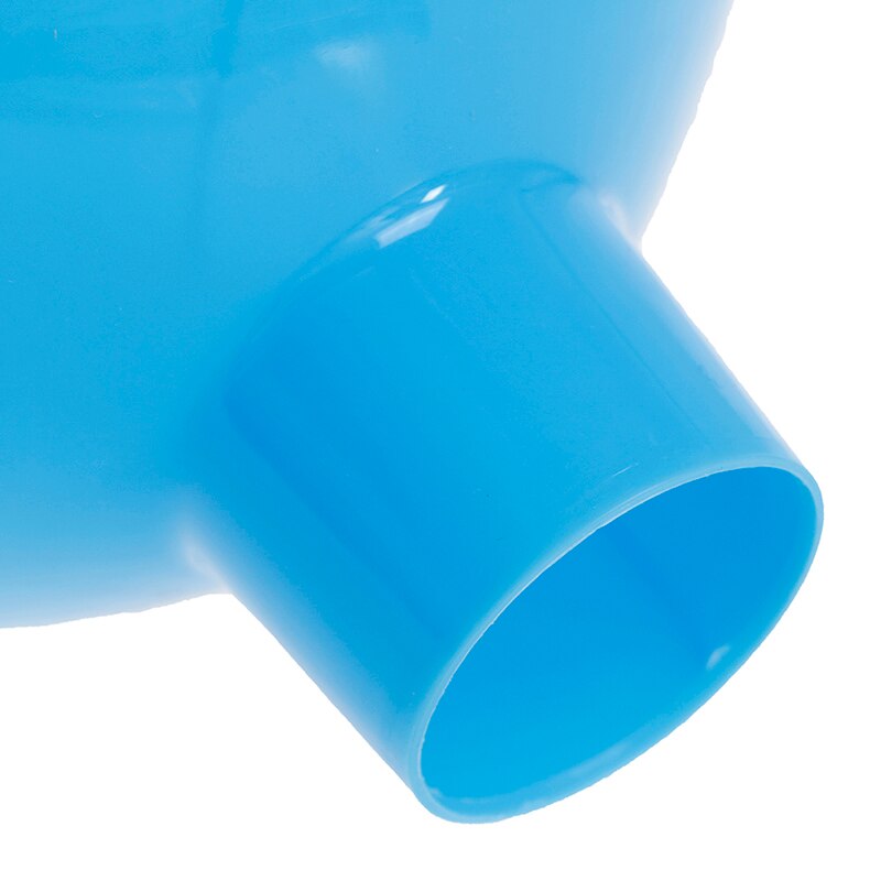 Kitchen Funnel - Wide Mouth Durable Plastic Reusable for Oil Fuel