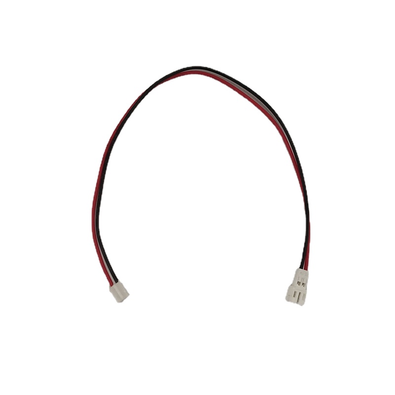 Ligne d'extension JST PH2.0 2/3/4/5/6 broches PH 2.0mm, connecteur mâle à femelle avec longueur de câble 10/20/30cm 26awg, 2 pièces