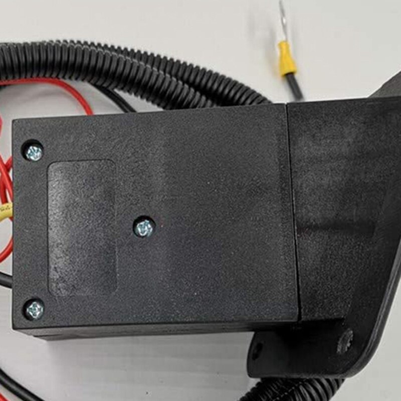 for EZGO 36V Powerwise Charger Receptacle Charger Plug for EZGO Medalist & TXT(98+) DCS/PDS 73345G01 73063G01