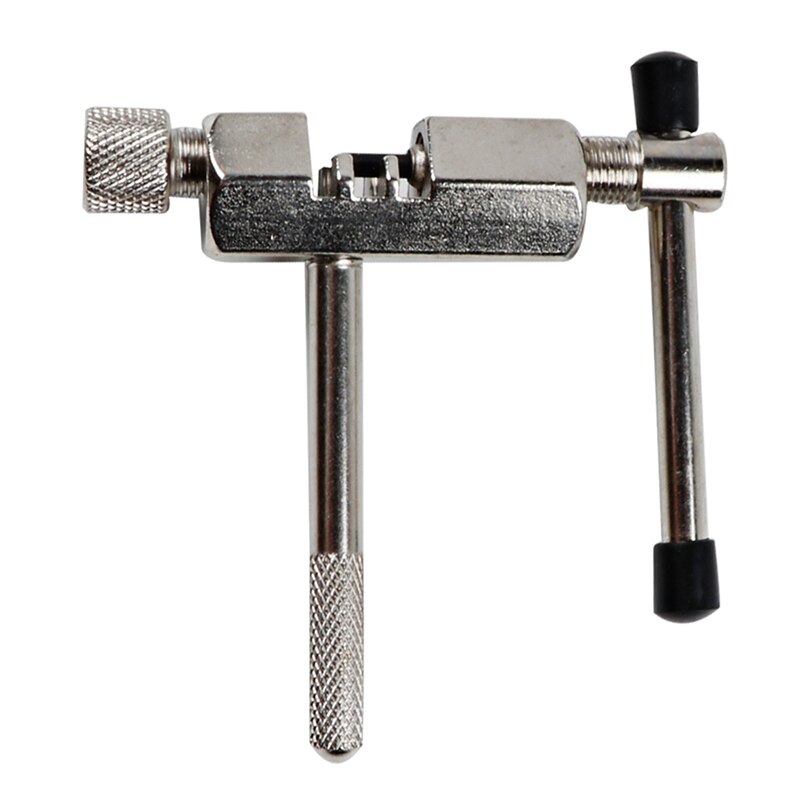 Bike Chain Cutter Tool Breaker Road Mtb Fiets Hand Repair Removal Tools Ketting Pin Splitter Apparaat Fietsen Accessoires: Black