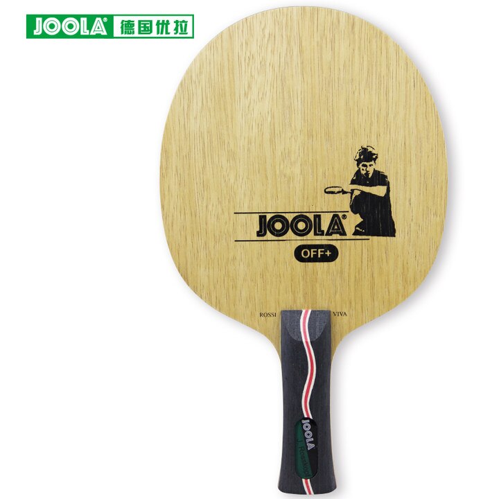 JOOLA Rossi Lame de Tennis de Table évasée