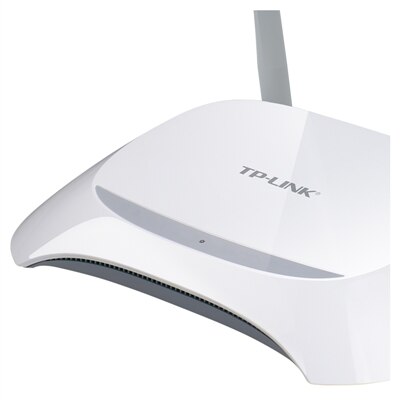 TP-LINK 300M router inalámbrico TL-WR842N 11N MIMO CCA 4 10/100M de rj45 puertos LAN Auto MDI/MDIX 2 antenas