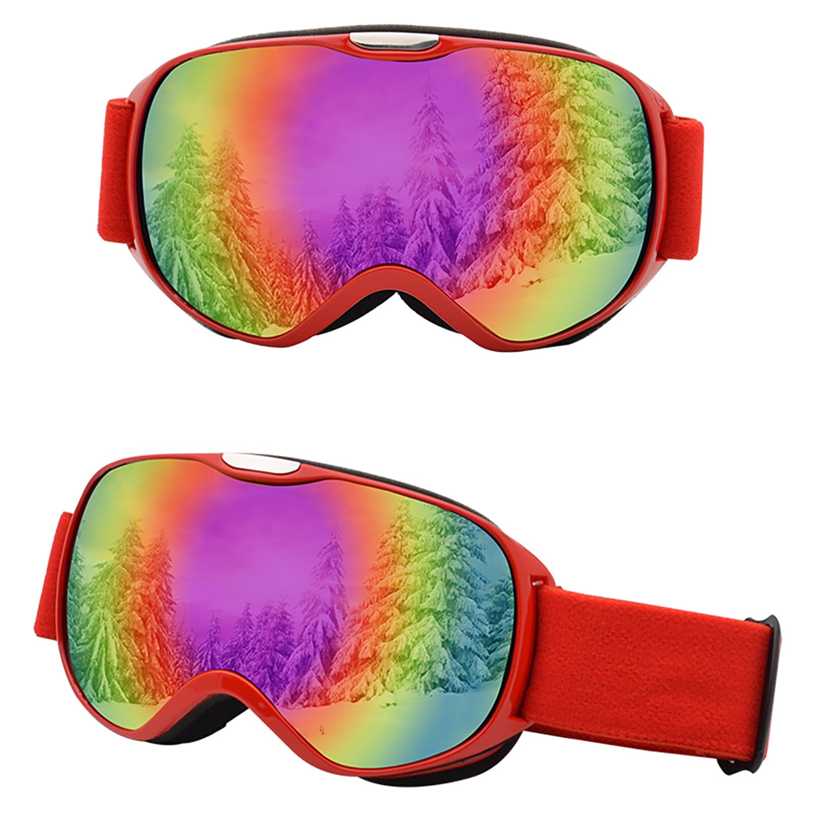 Ski's Voor Sneeuw - 2-in-1 Lichtgewicht Accessoire