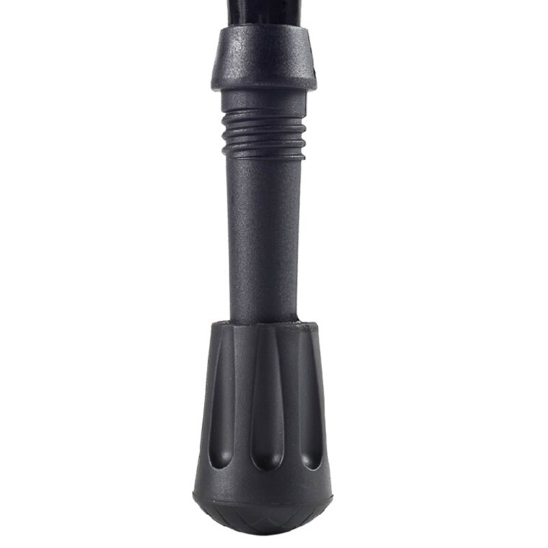 5 stk turstang erstatningstips trekking stang Tips beskyttere stokk hode beskytte utstyr tilbehør