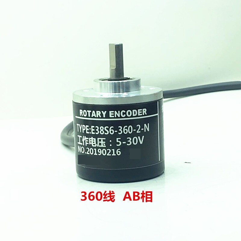 Encoder 100 line 200 line 300 line 360 line 400 line 500 line 600 line AB phase encoder