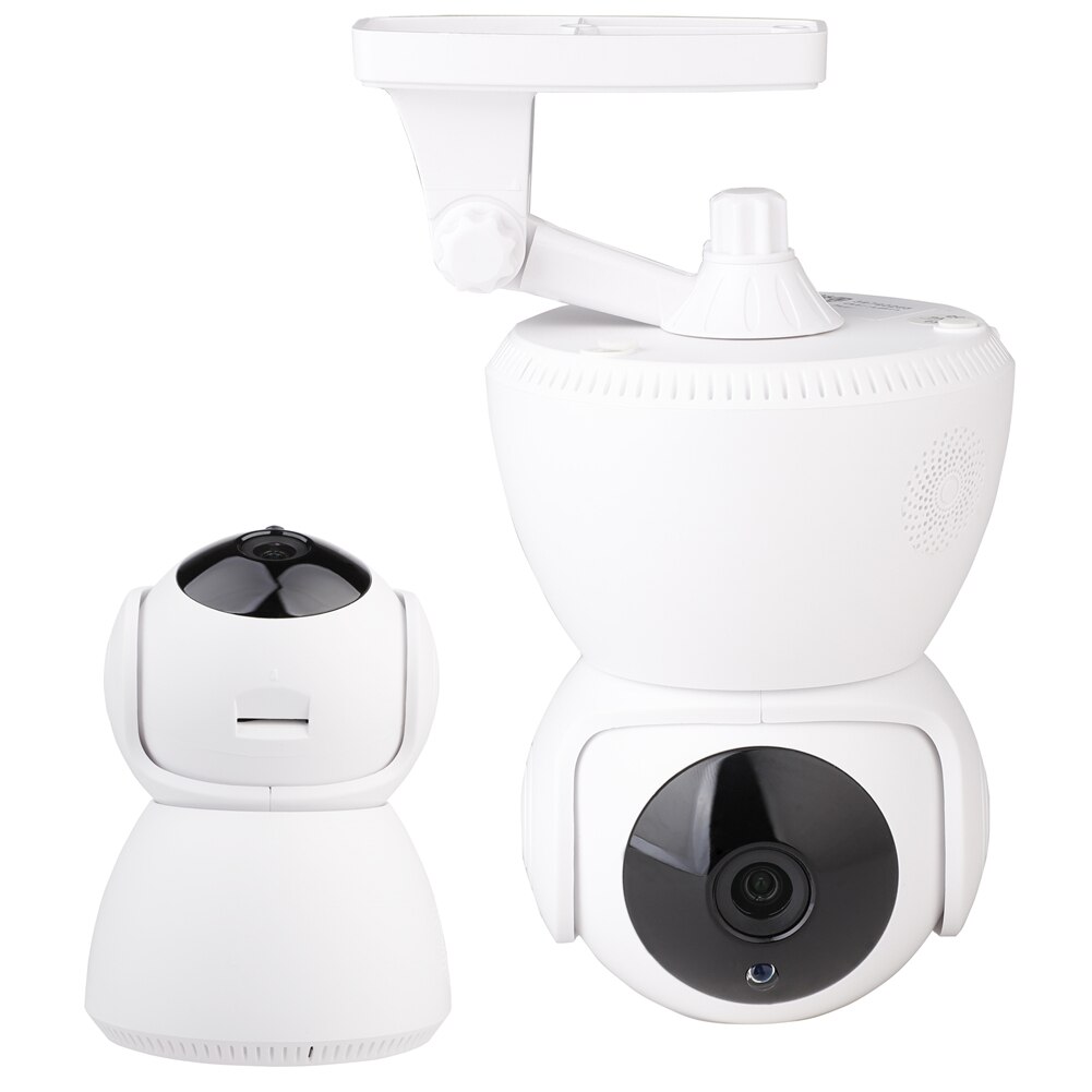 Ir nattesyn smart baby monitor kamera hjemme sikkerhed ip kamera trådløs wifi kamera wi-fi cctv overvågning 720p