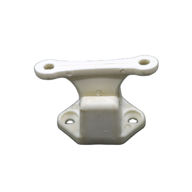 Witte Kleur Deurstopper Opzeggen Nylon Stop Limiters Voor Rv Deur Push Catch Holder Voor Rv Kabinet Deuren