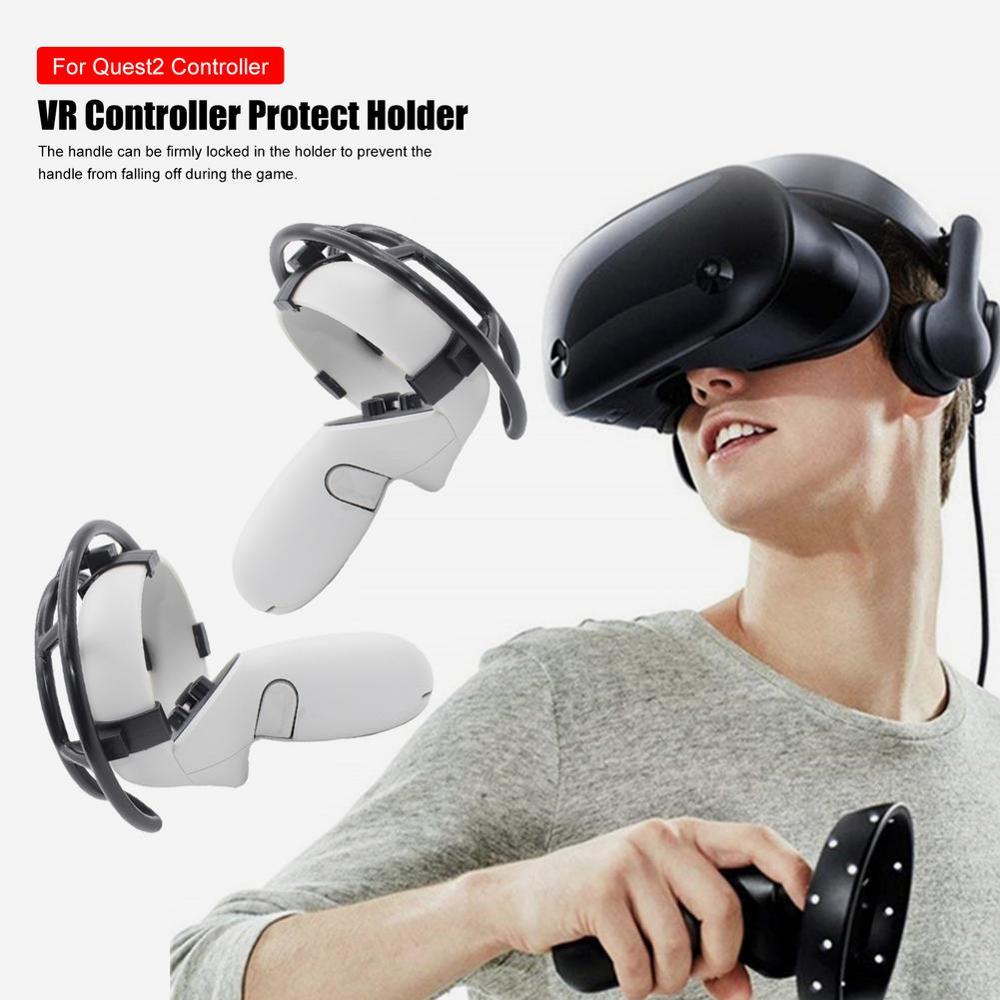 VR Controller Fixer Stoßstange Für Quest 2 Anti-Sh... – Vicedeal