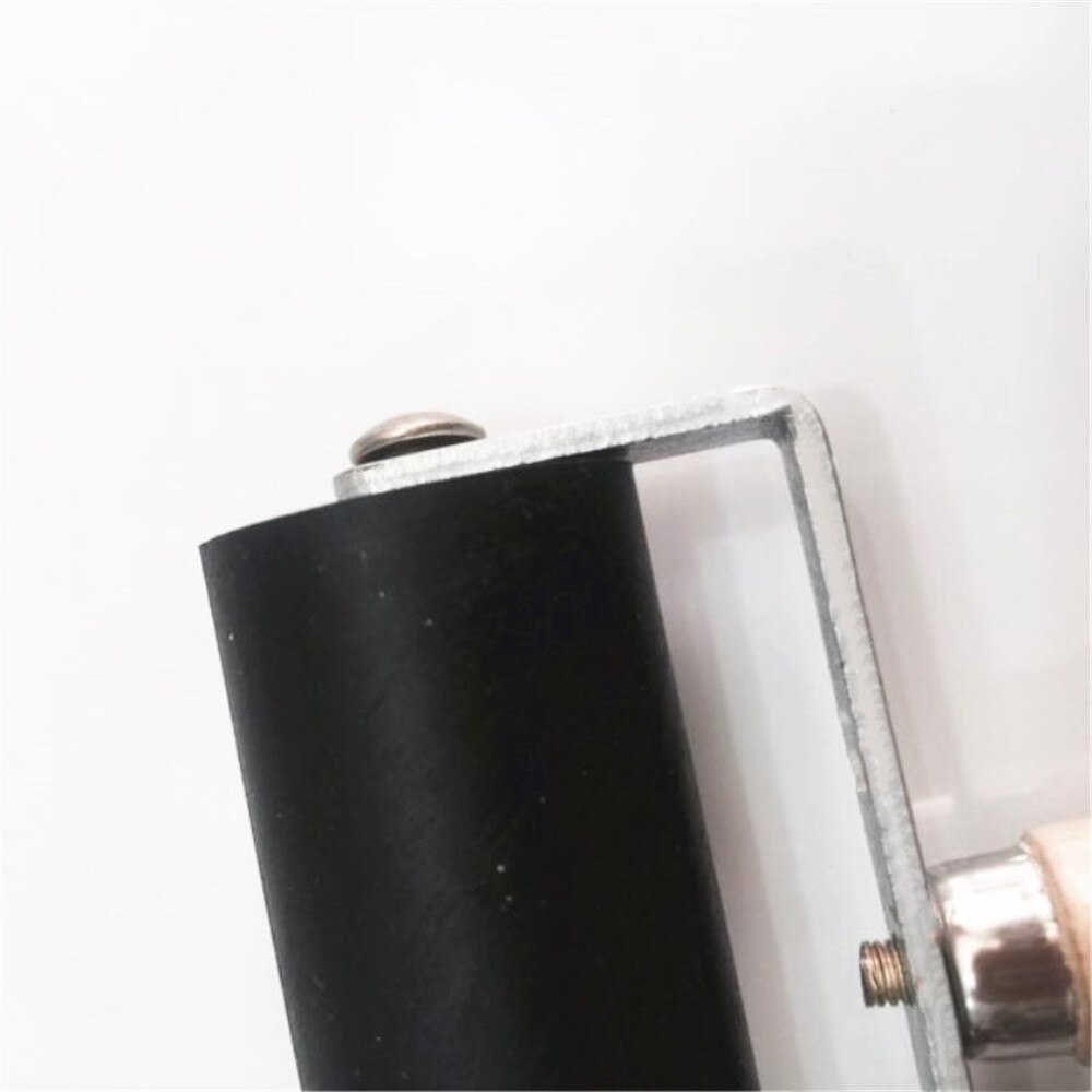 6cm Rubber Roller Brayer Ink Painting Printmaking Roller Art Stamping Tool