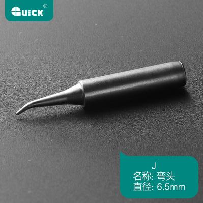 2pcs / lot Original QUICK 960 Series Soldering Tip 960-K / 960-B / 960-3C / 960-I / 960-4C For QUICK236 / QUICK 936 / QUICK 969: J 2PCS