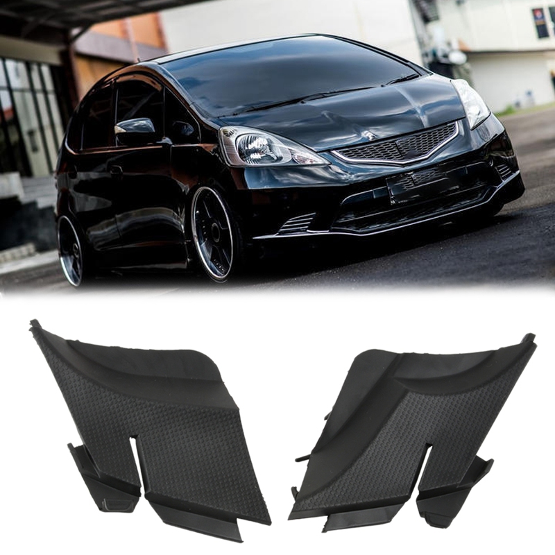 Couvercle de charnière de capot de voiture, pour HONDA FIT JAZZ 2005 –