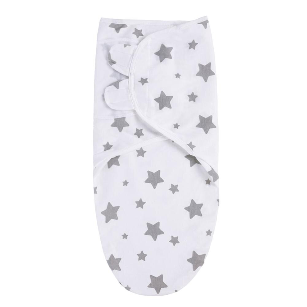 Newborn Baby Adjustable Swaddle Blanket Infant Baby Wrap Best For Baby Girl Or Boy Baby 100% Cotton Swaddling Sleepsack: TB0083