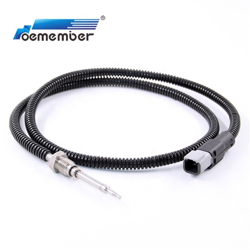 21412472 Exhaust Gas Temperature Sensor For Renault Trucks For Volvo FH/FM/FMX/NH For Volvo Bus B 5/6/7/8 7421412472