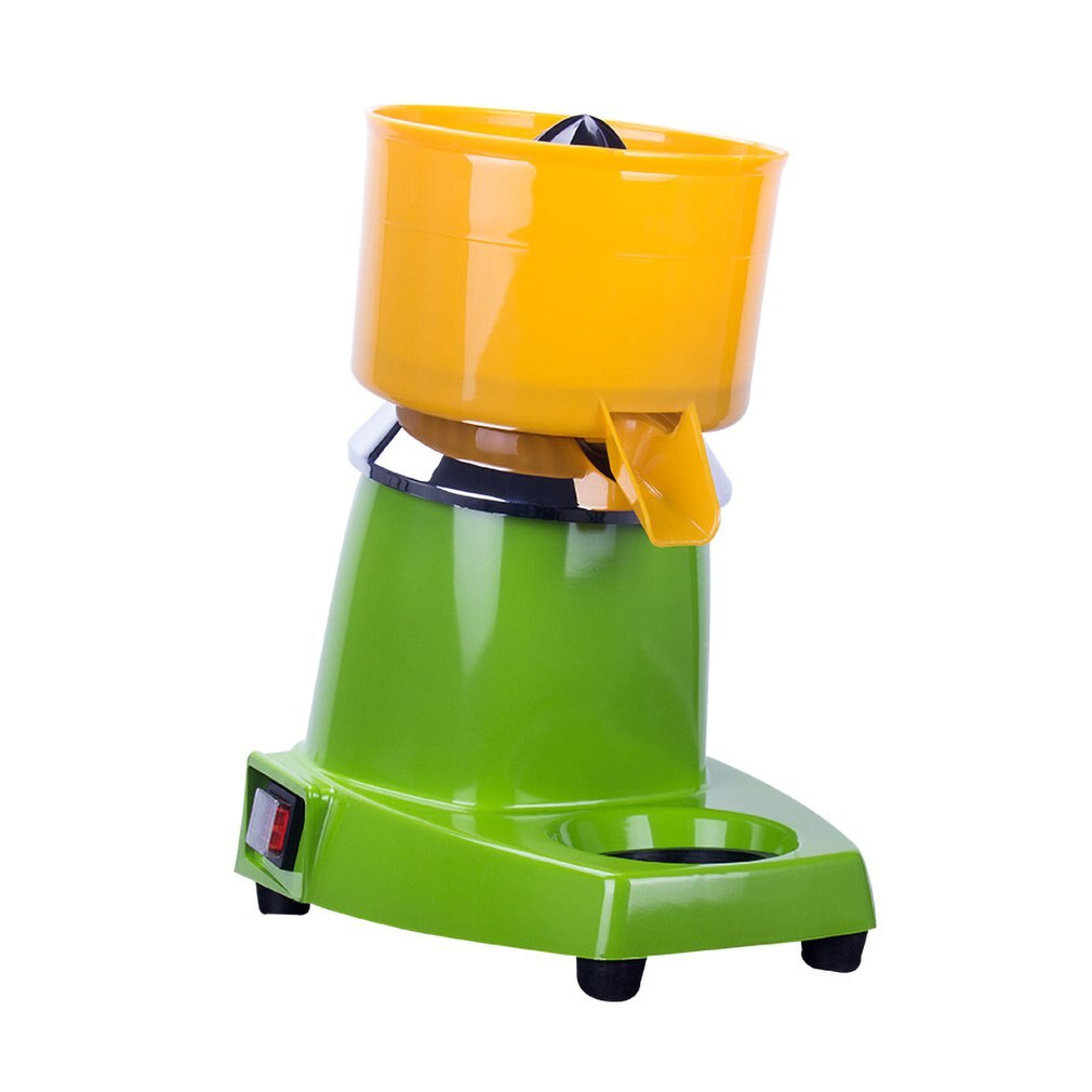 Jus d'orange Commercial machine à citron fruits et légumes presse-agrumes Machine de jus robot culinaire 280W 1200r/min: Default Title