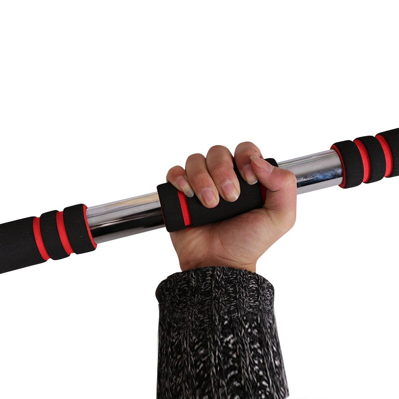Pull Ups Horizontal Bar Additional Gloves Chin Up Bar for Doorway Exercise Bar Without Screw Installation Home Gym Body