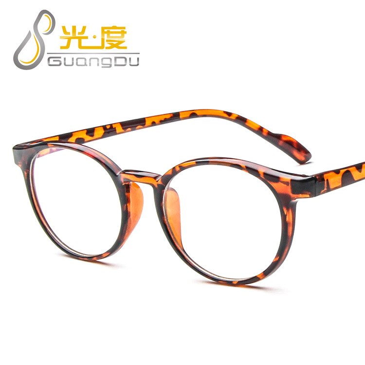 small round frame glasses frame 2164 Korean student myopia glasses frame factory retro glasses